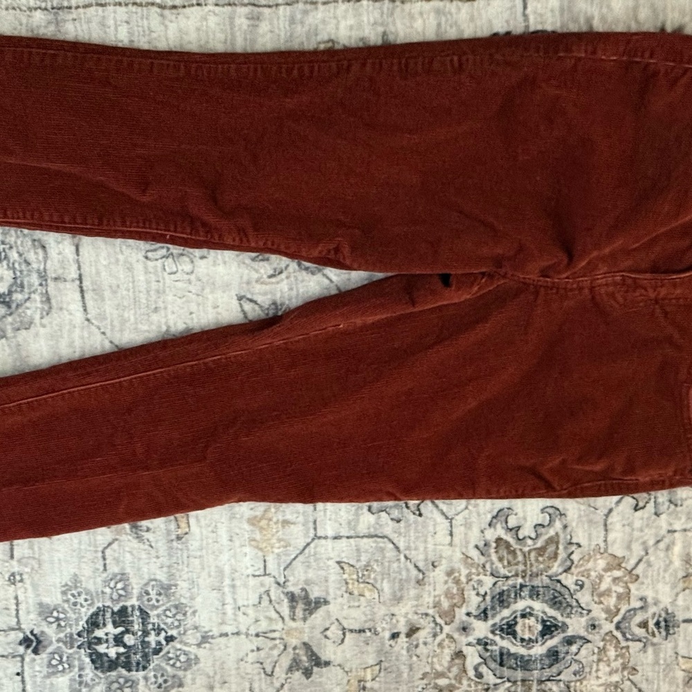 NWOT No Boundaries Brown Skinny Jeans